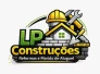 Logo de LP Construções, Reformas e Marido de Aluguel